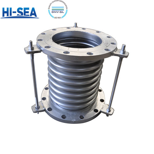 Flange Type Expansion Joint